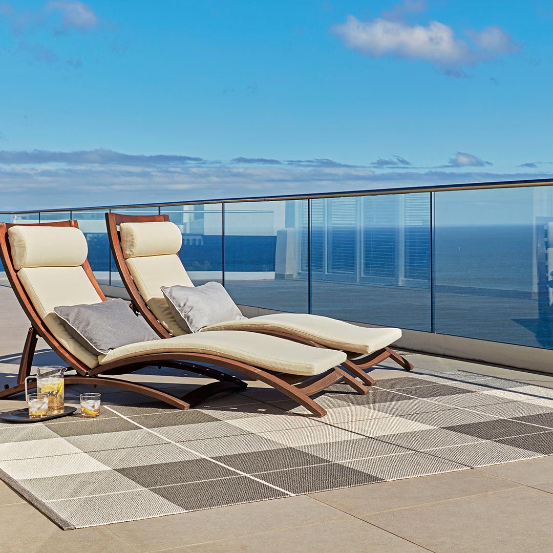 pappelina teppich ed outdoor 83218