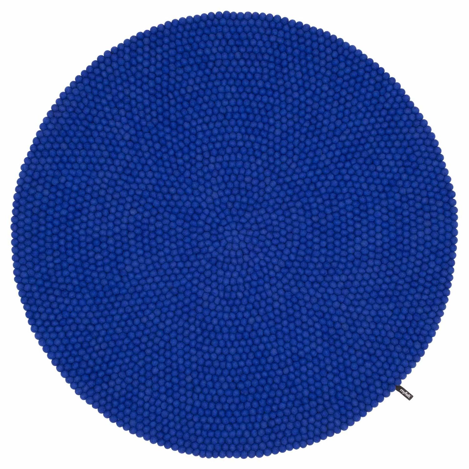 myfelt - Isa Filzkugelteppich rund 250 cm