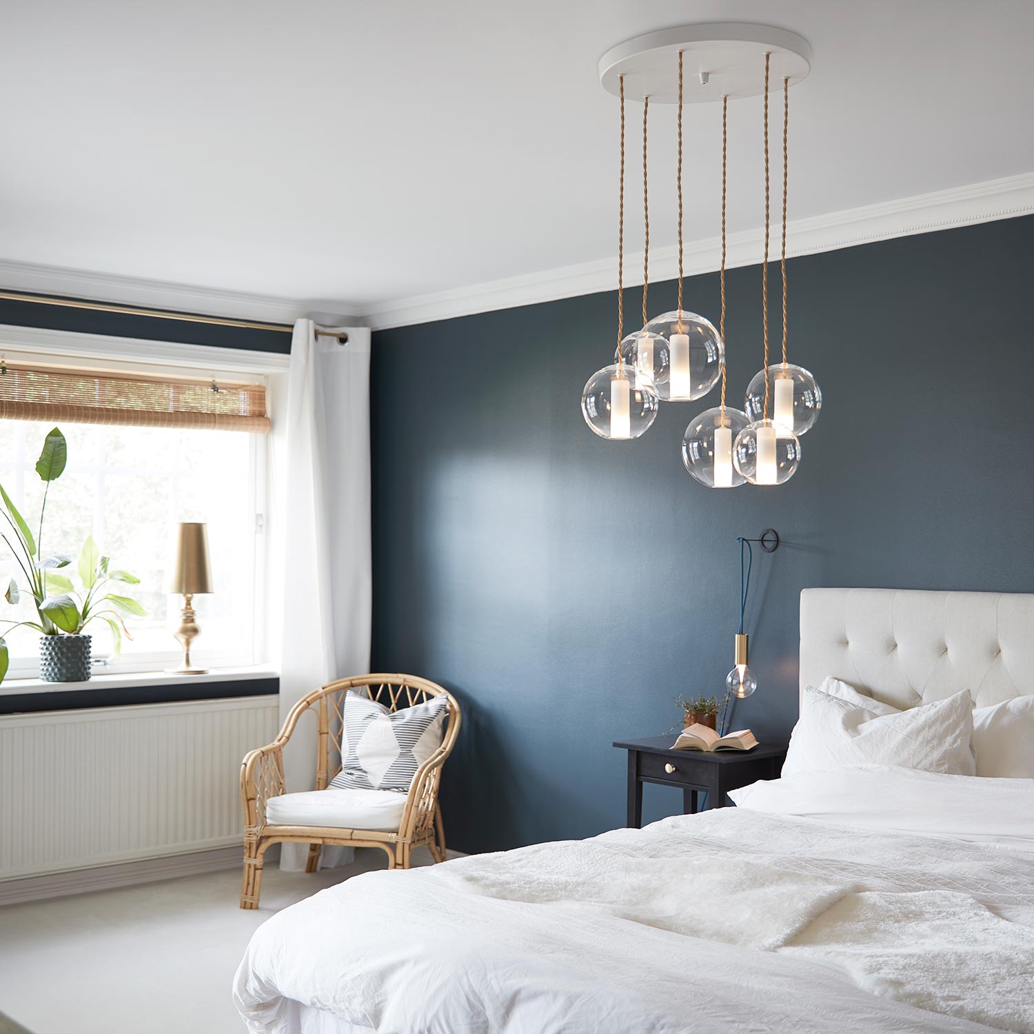 nud baldachin metall leuchtmittel 71563