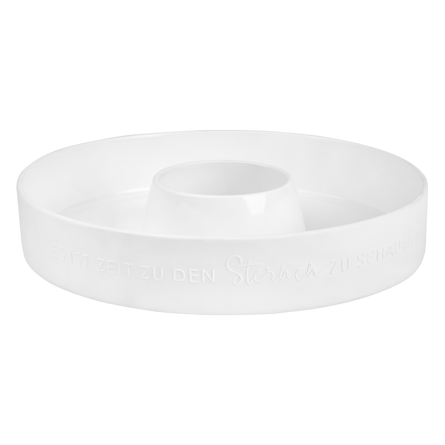 raeder living porzellan adventskranz 90131 73832