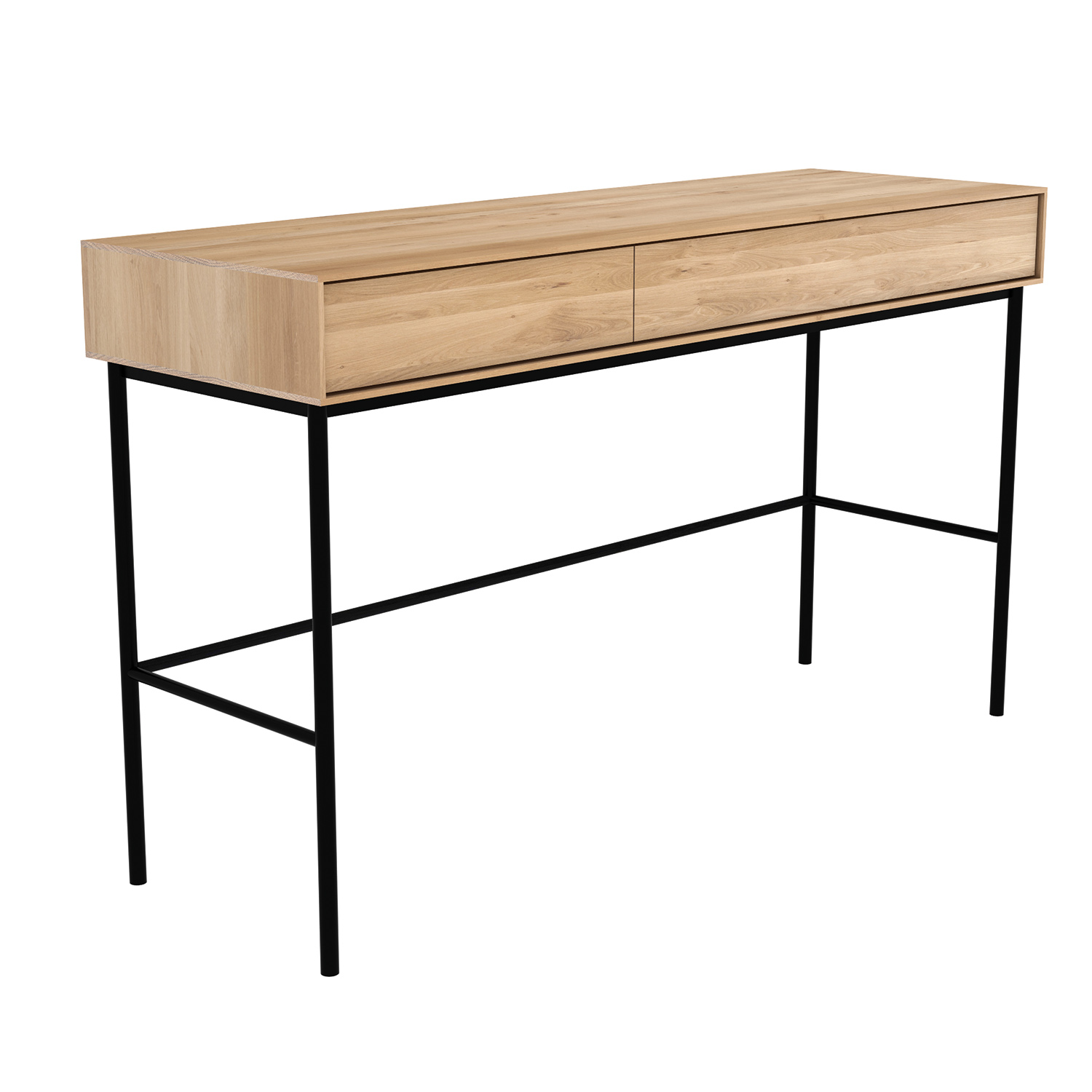 ethnicraft whitebird schreibtisch freisteller seitlich 84213