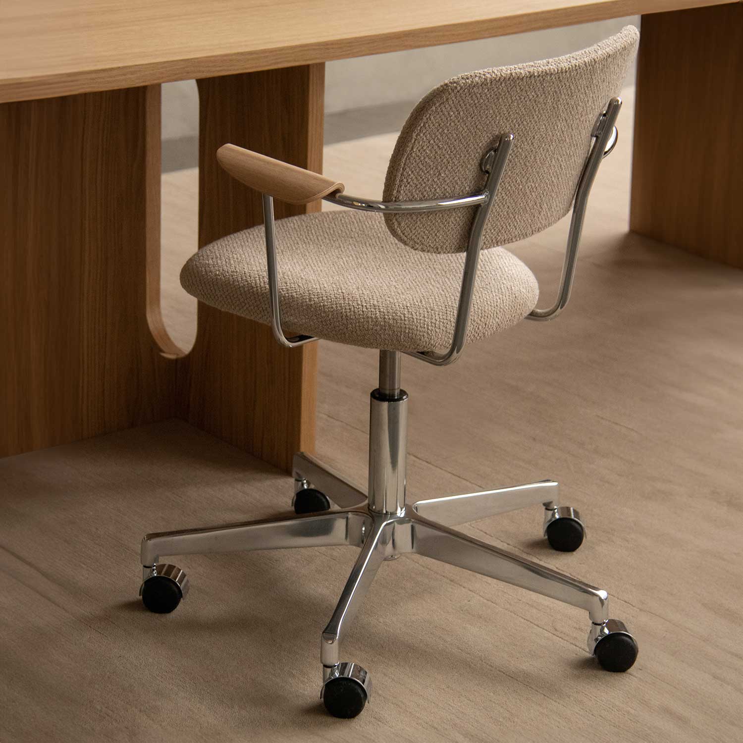 gepolstert co task audo buerostuhl 101231