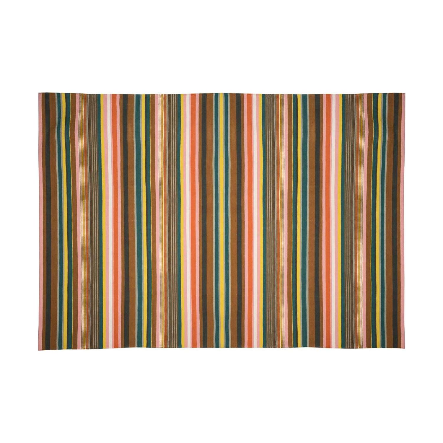 pad - Genda Teppich 170 x 240 cm cognac