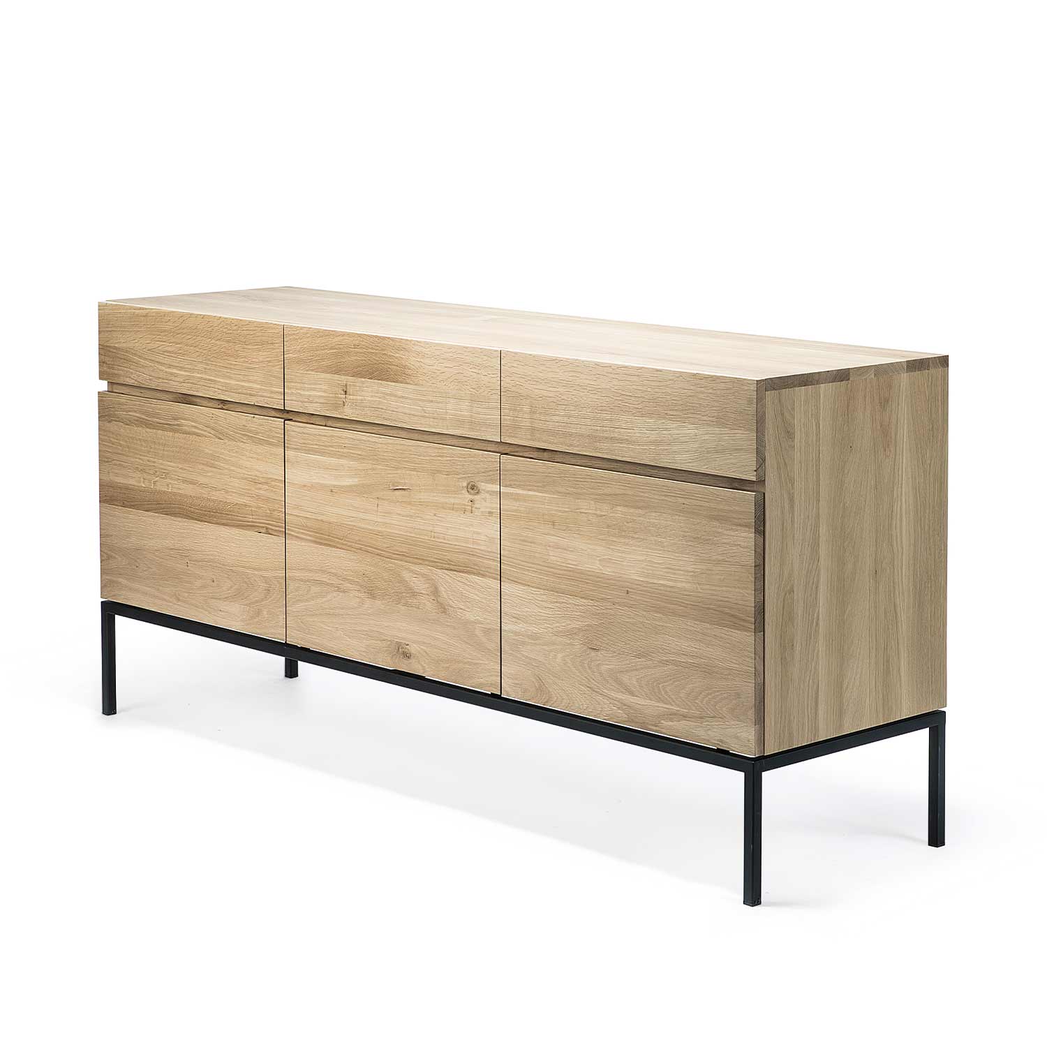 Ligna anrichte eiche ausf5 freisteller5 89889