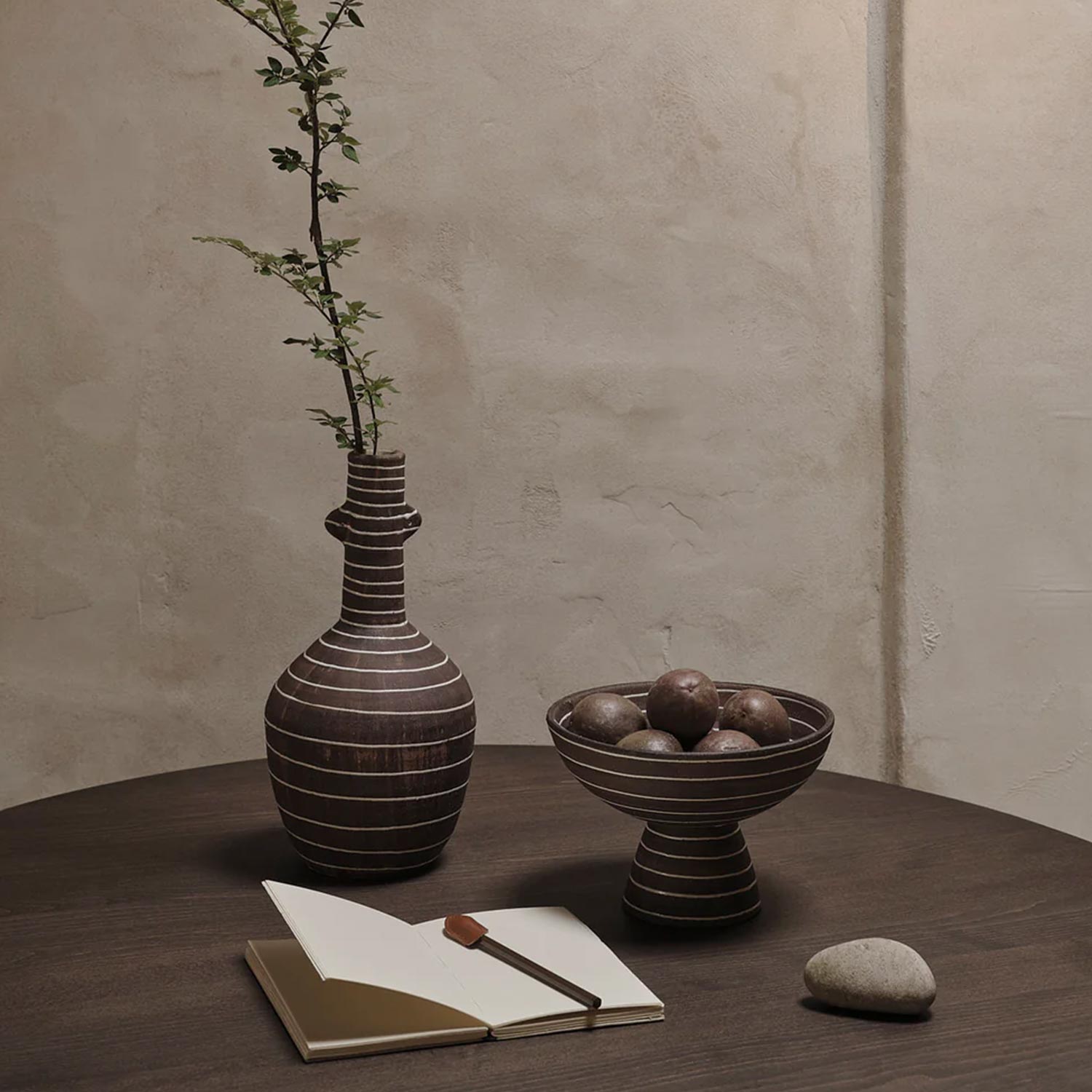 ferm LIVING Brura Schale Ambiente 104254