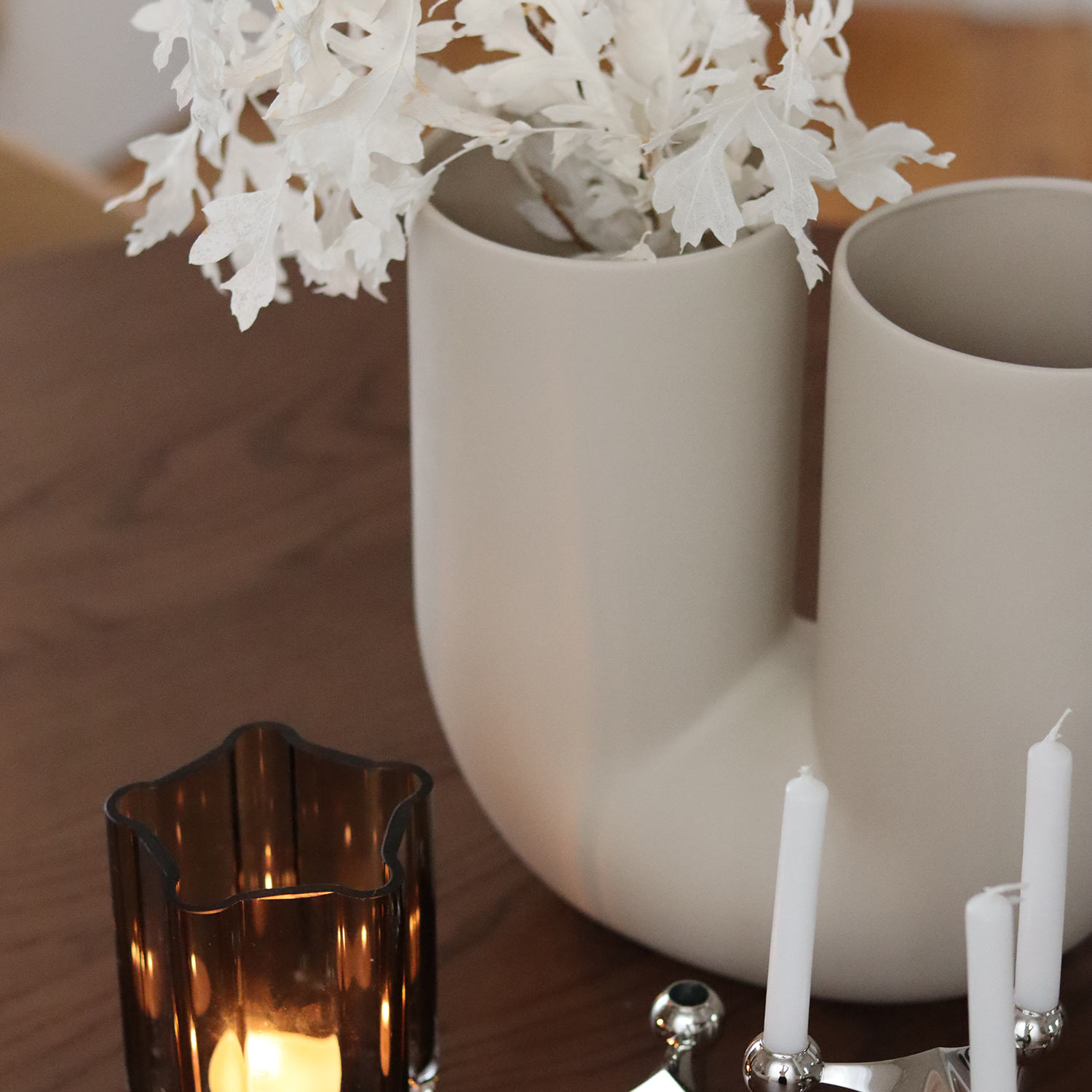 kink vase sand muuto 75734