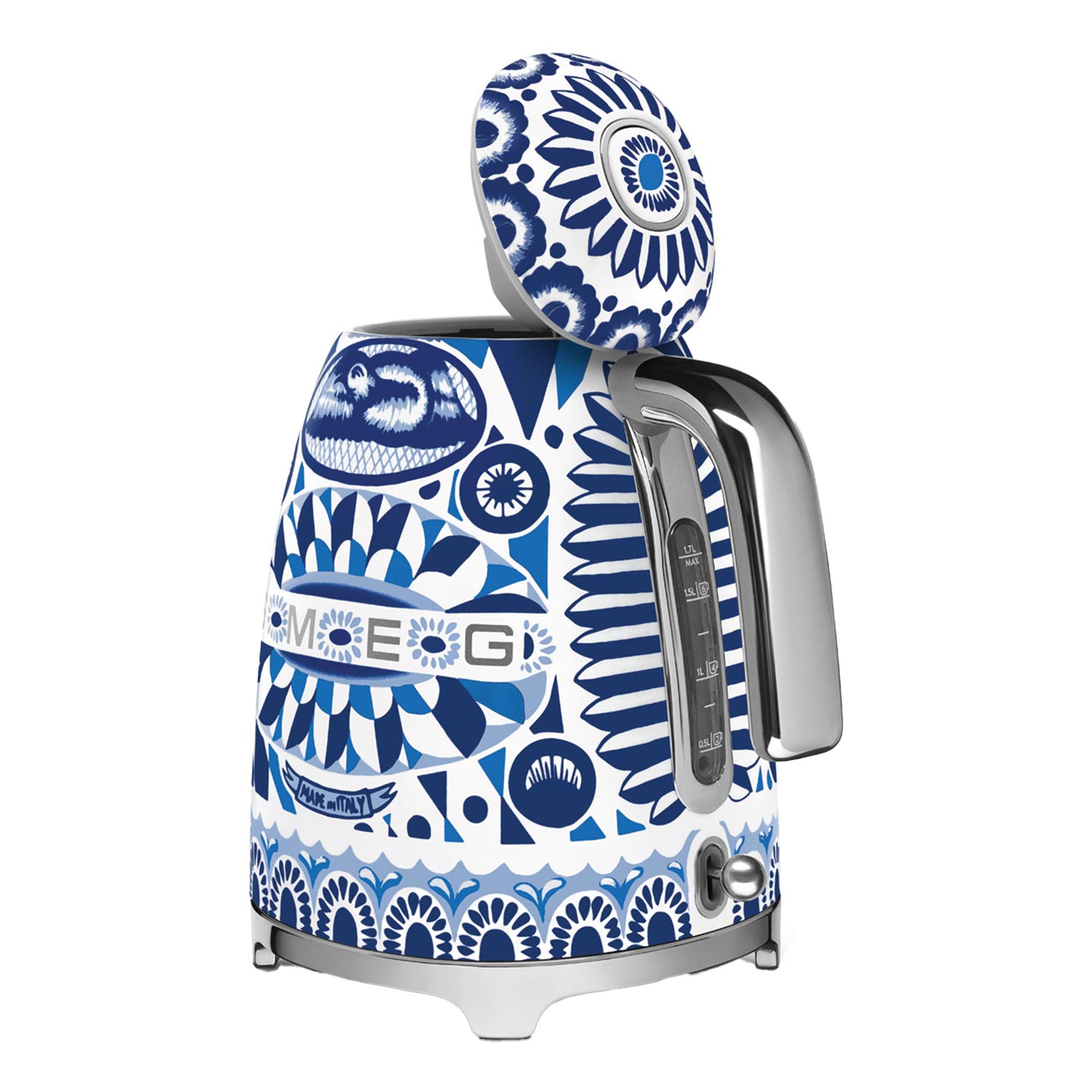 smeg wasserkocher klf03 blu mediterraneo geoeffnet seite 95425