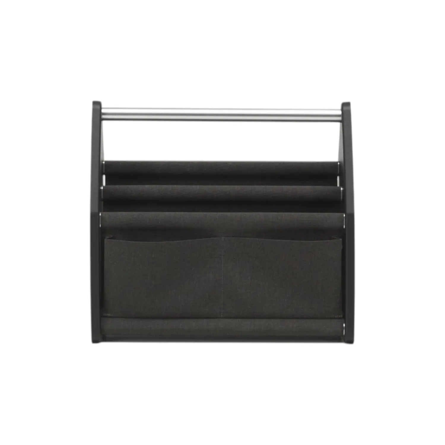 Vitra - Locker Box tiefschwarz RE small
