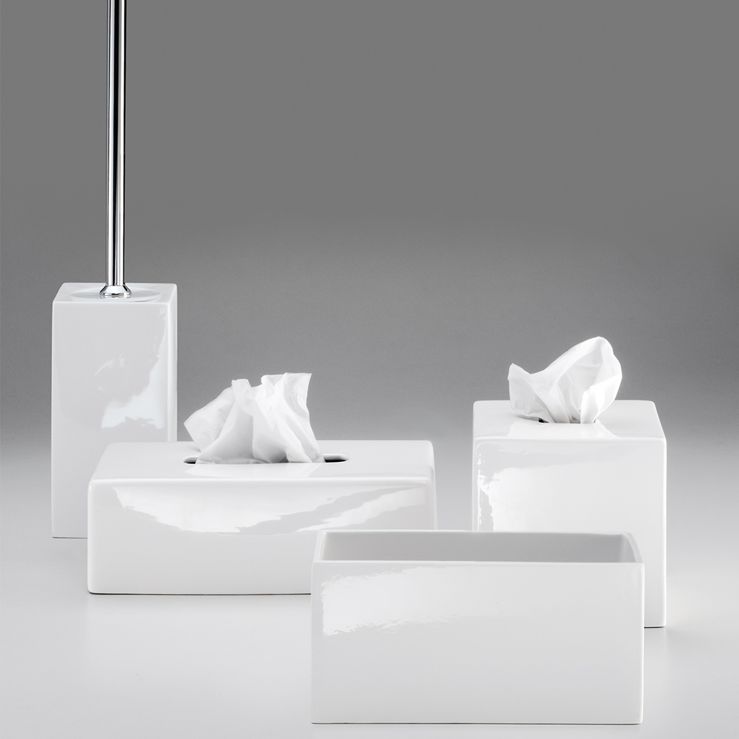 decor walther porcellan wc buerstenhalter 65552