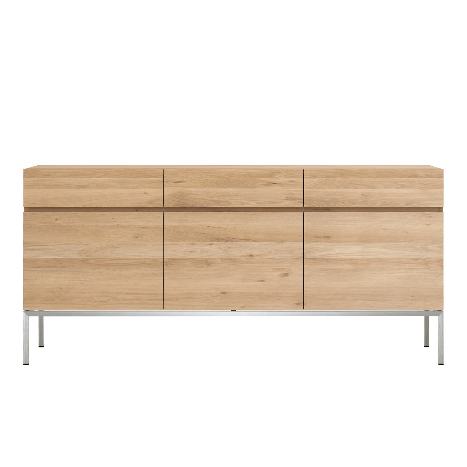 Ligna anrichte eiche ausf2 freisteller1 89849