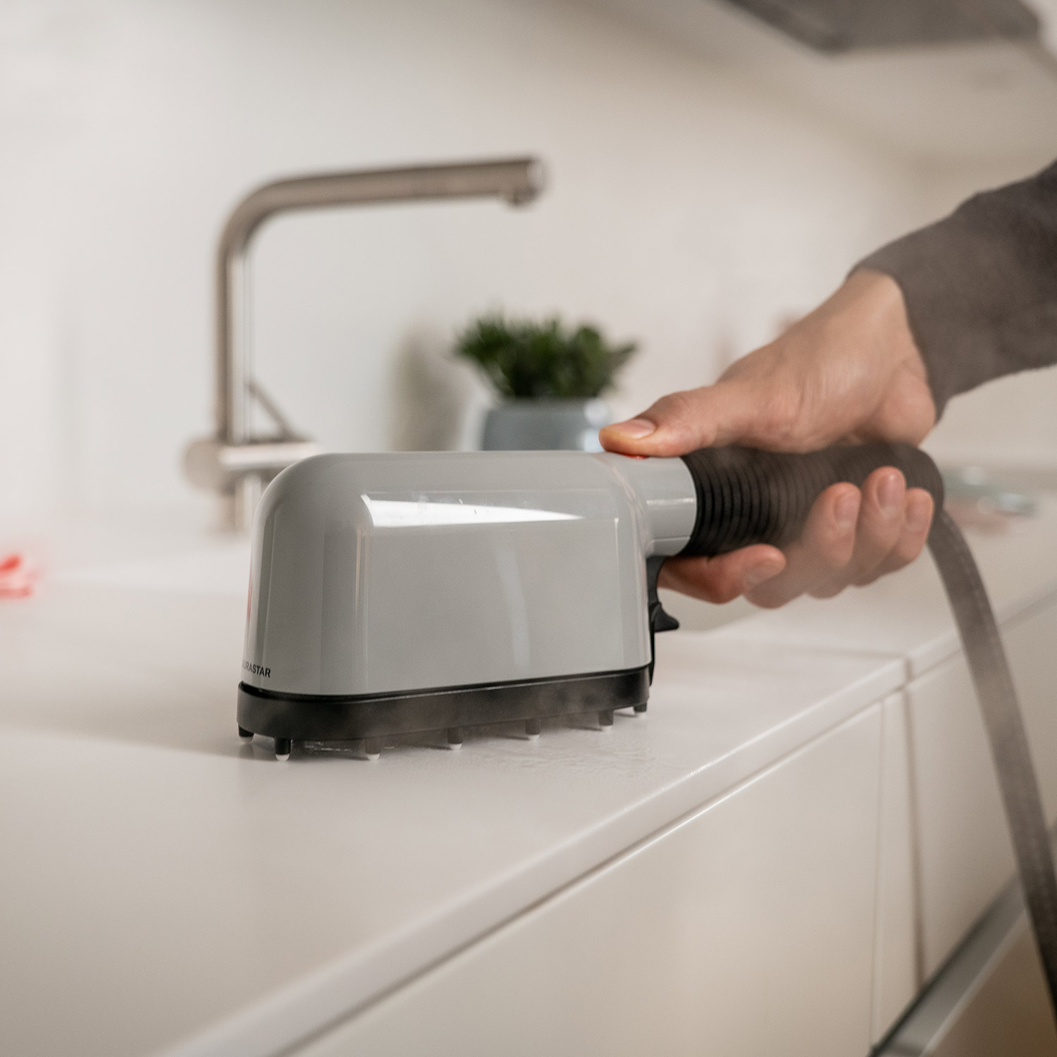 laurastar izzy steamer kueche 99269