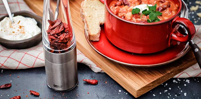 AdHoc Pepe Chilischneider