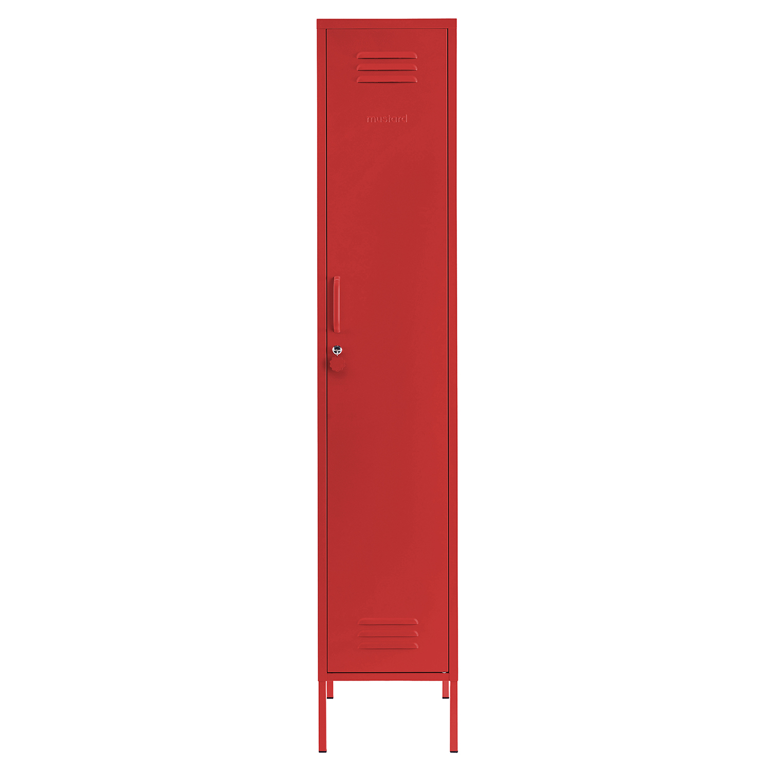 mustard made the skinny schrank poppy 97027