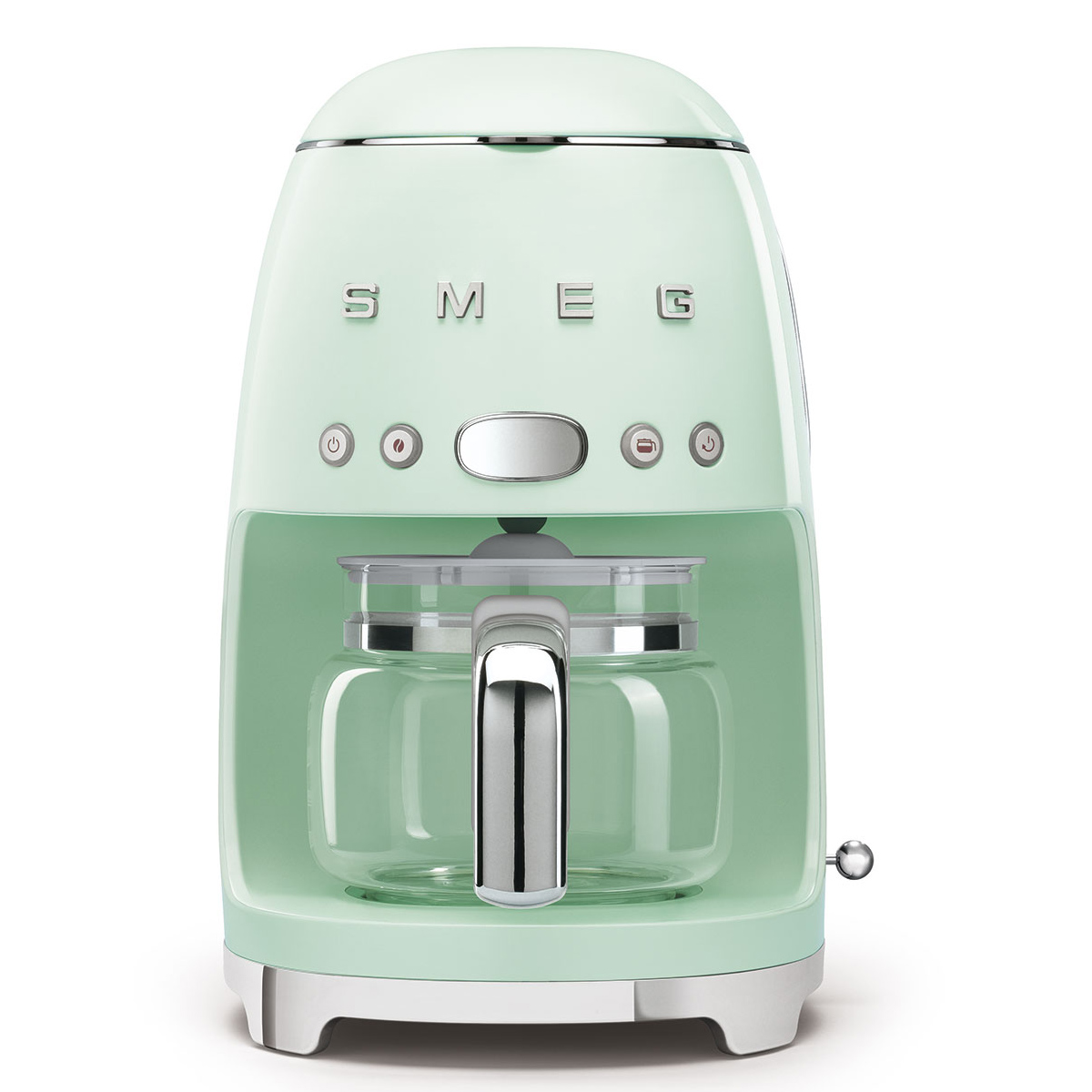 smeg filter kaffeemaschine mint DCF02PGEU 104164