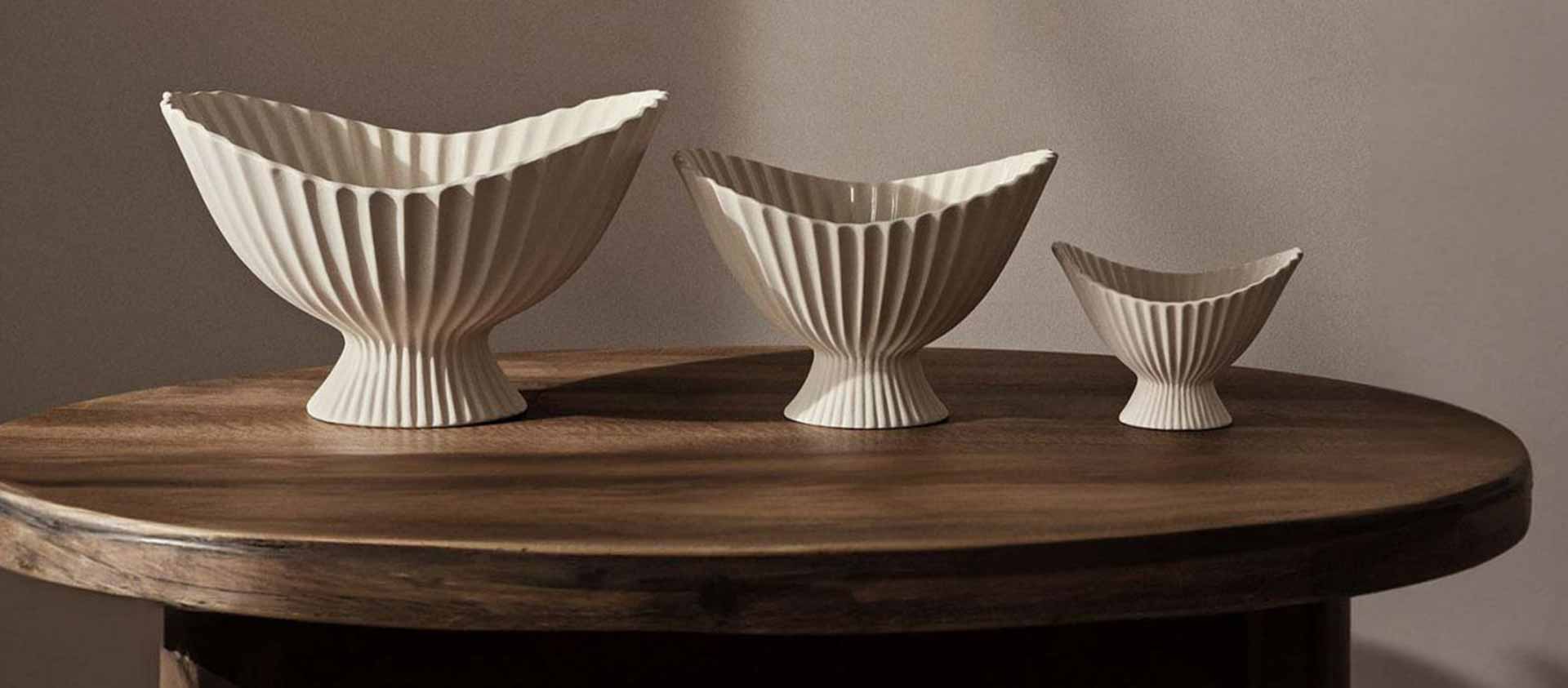 Kategorie Headerbanner Dekoschalen