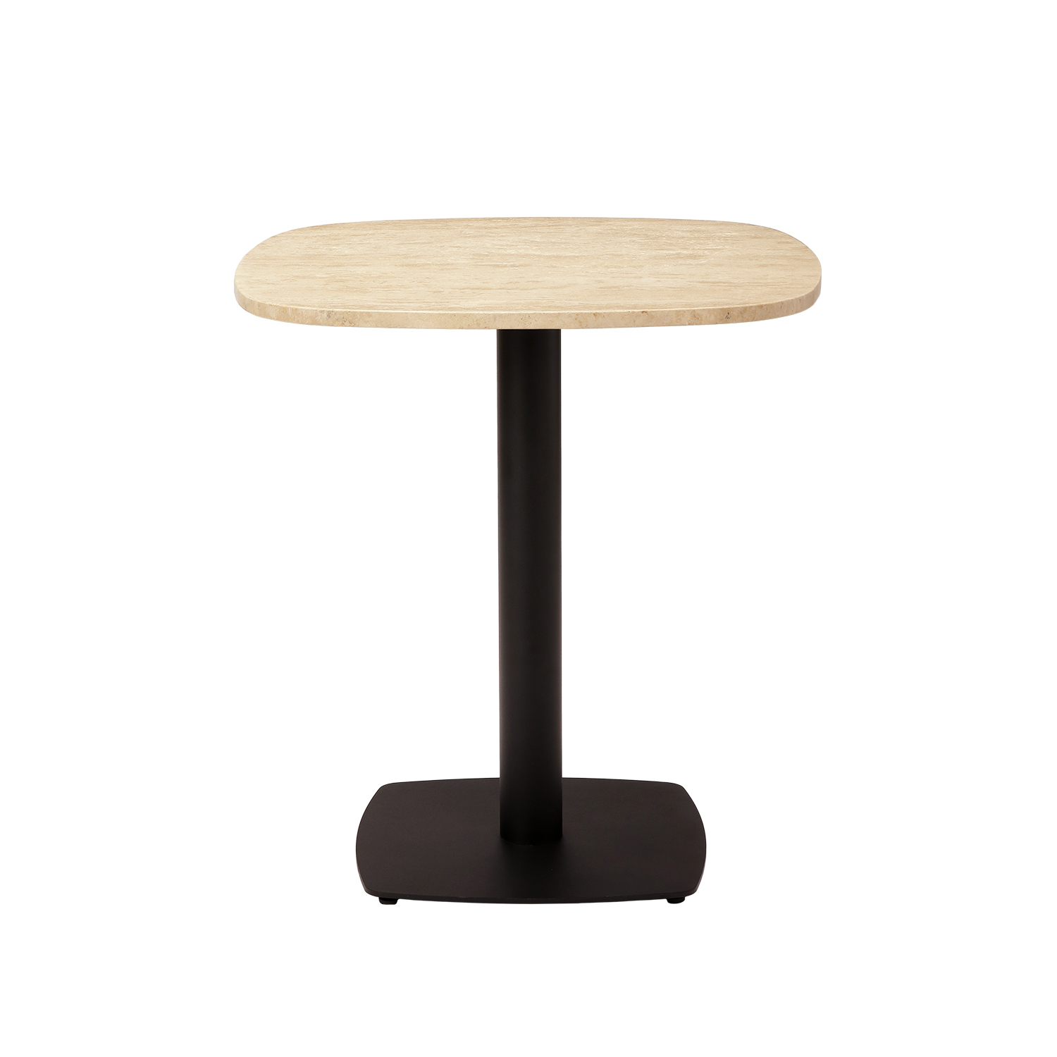 UMAGE - Gather Café-Tisch travertin