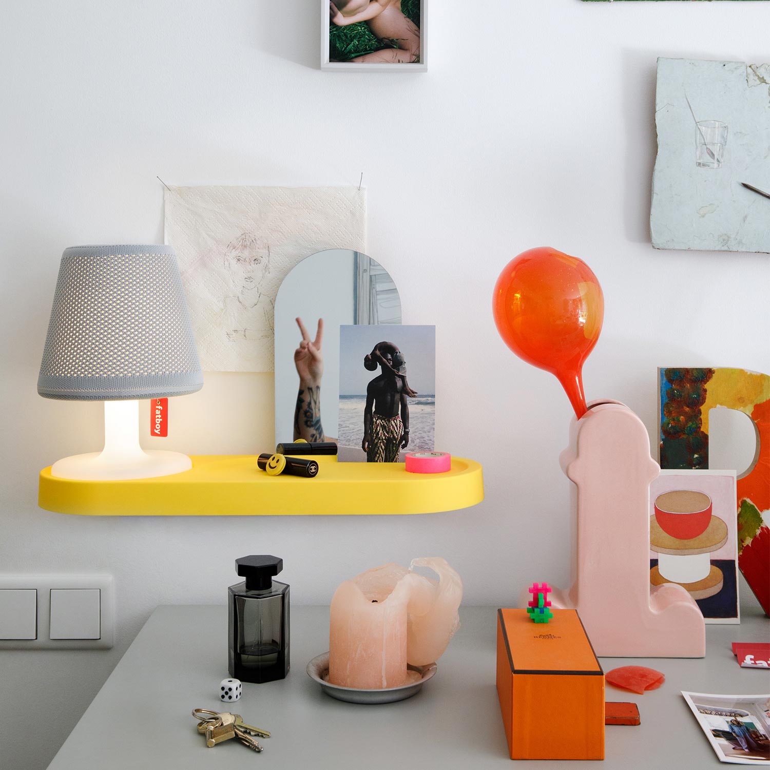 fatboy edison the petit residence spiegel ablage 60177