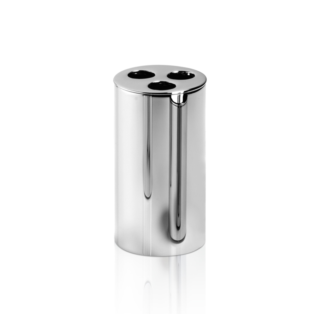 decor walther zahnbuerstenhalter tube chrom 94799