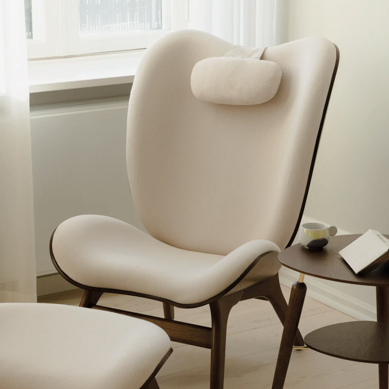 umage neck rest kissen white sands sessel 92409