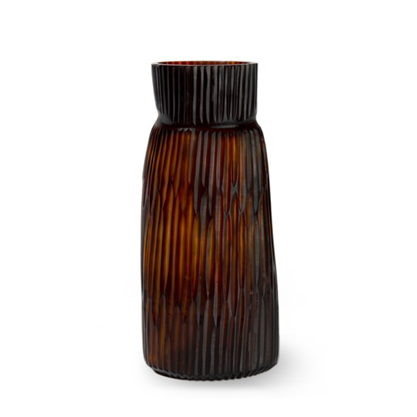 guaxs vase mathura butter brown 1735 80986