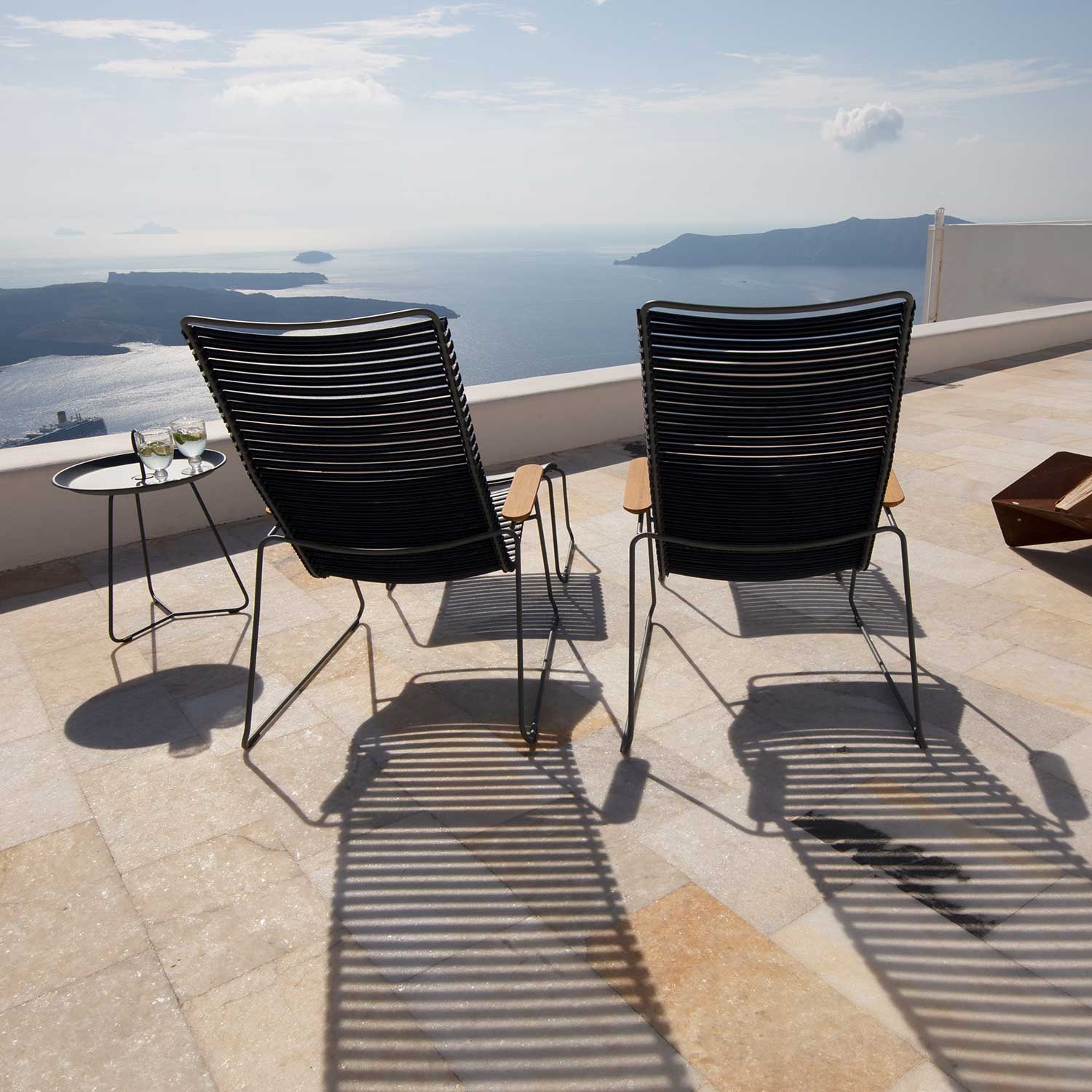 rueckseite lounge chair houe 93046