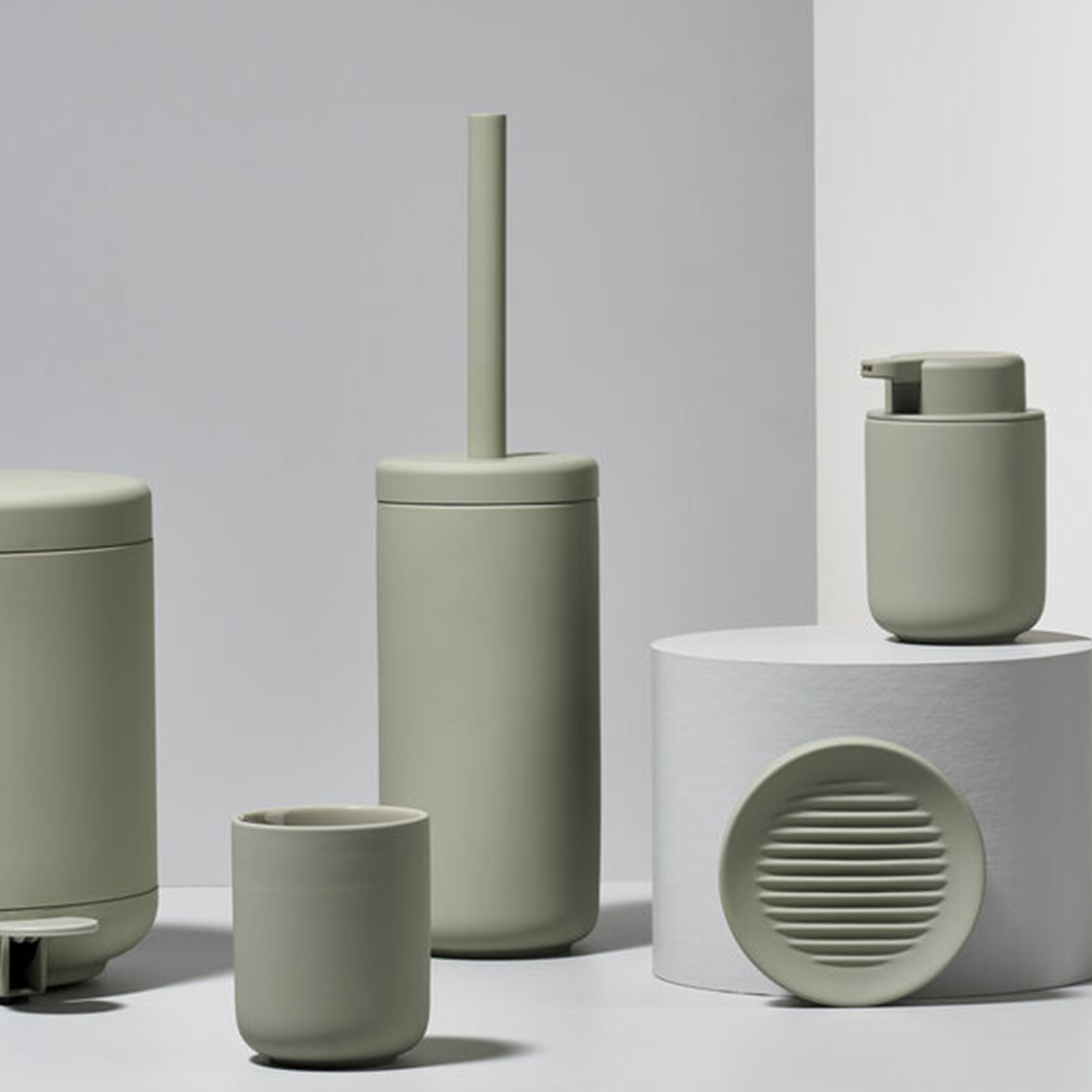 Zone Denmark Ume Seifenspender 250 ml schwarz Ambiente 11 105197