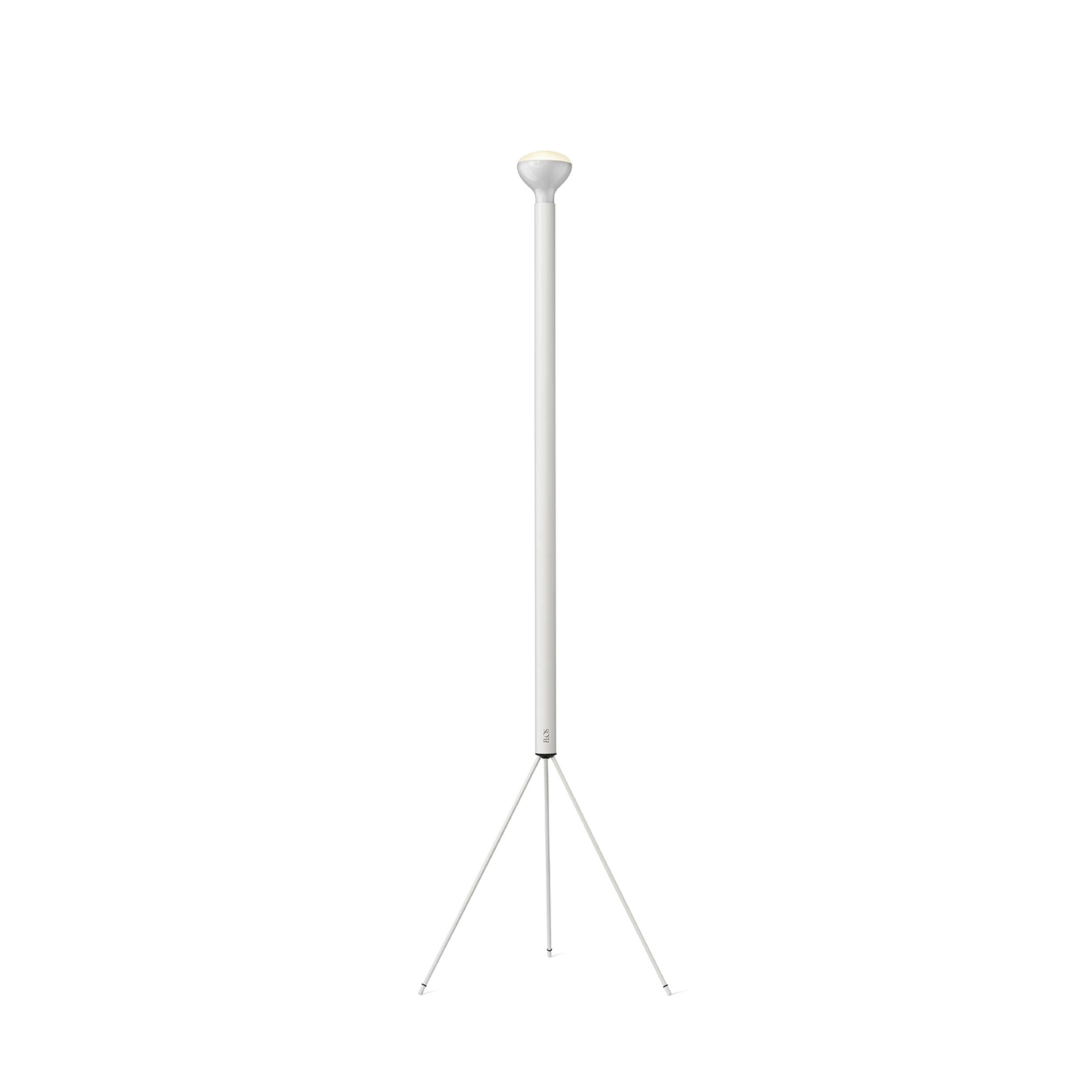 flos luminator stehleuchte weiss 82712
