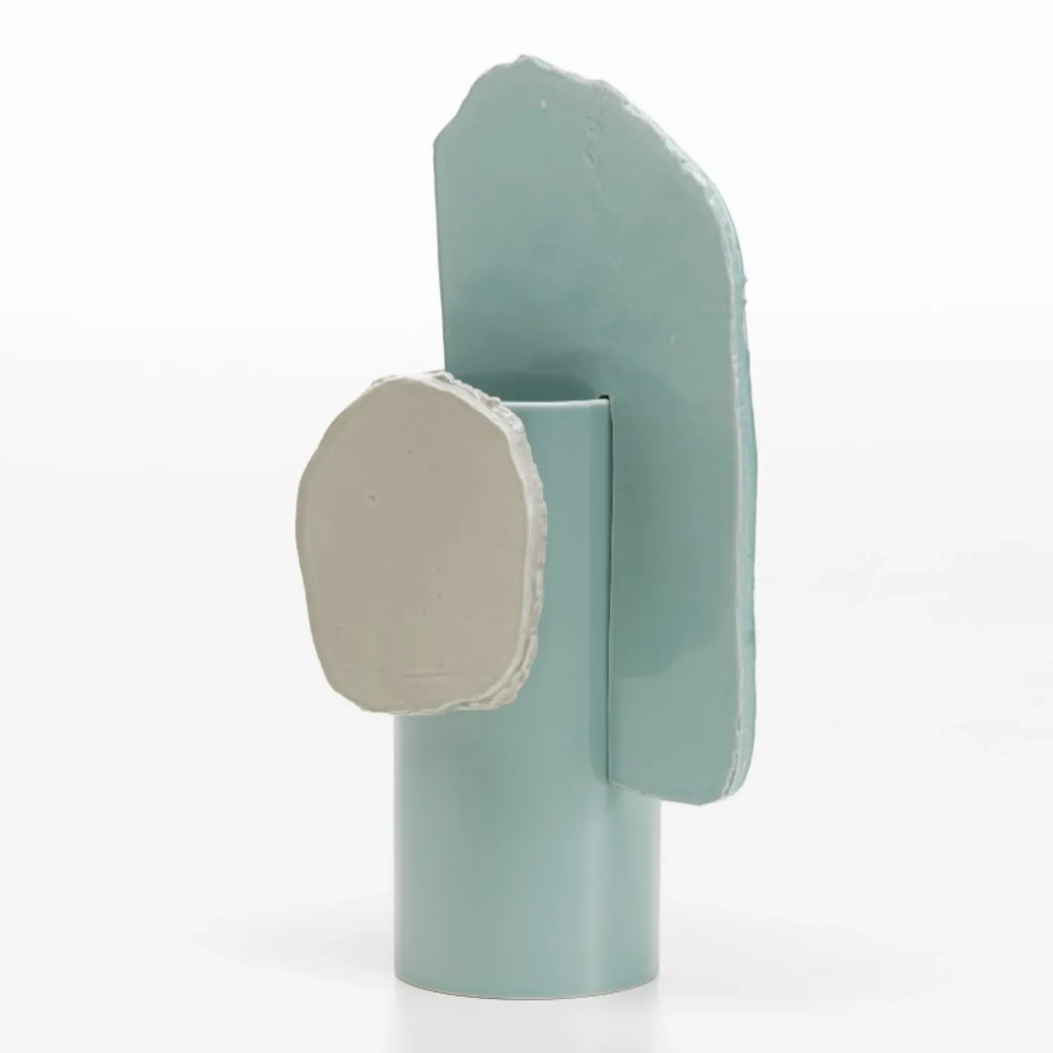 Vitra - Découpage Vase Feuille