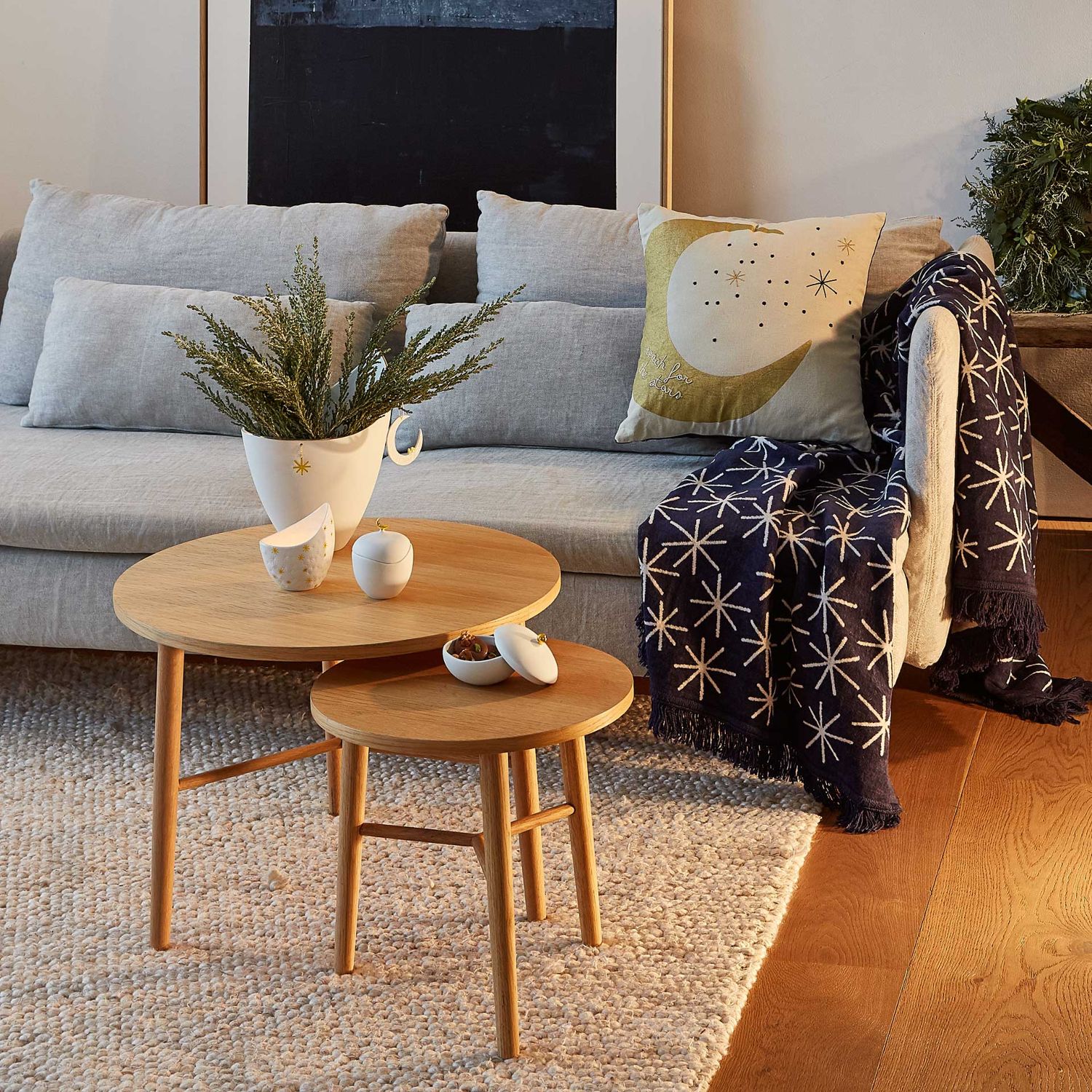 Räder Design - Nachthimmel Pflanztrog „Stern“