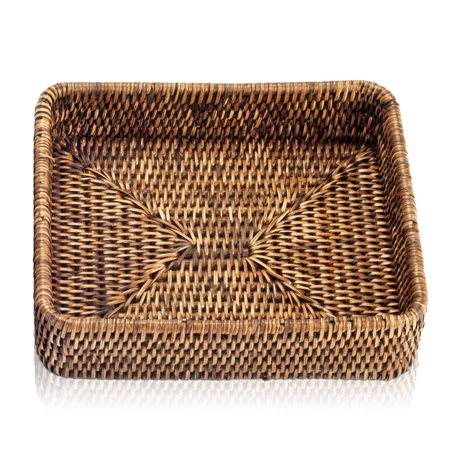 decor walther basket Tablett1 dunkel 2 31334