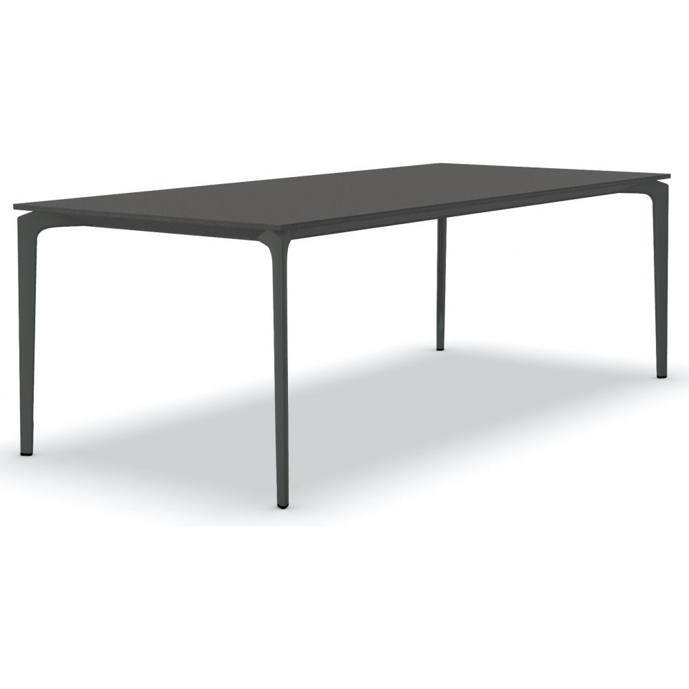 allsize grau metallic 220x100 100813