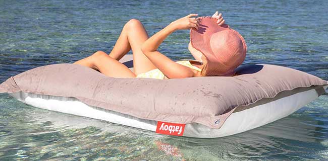 Fatboy Sitzsack Floatzac