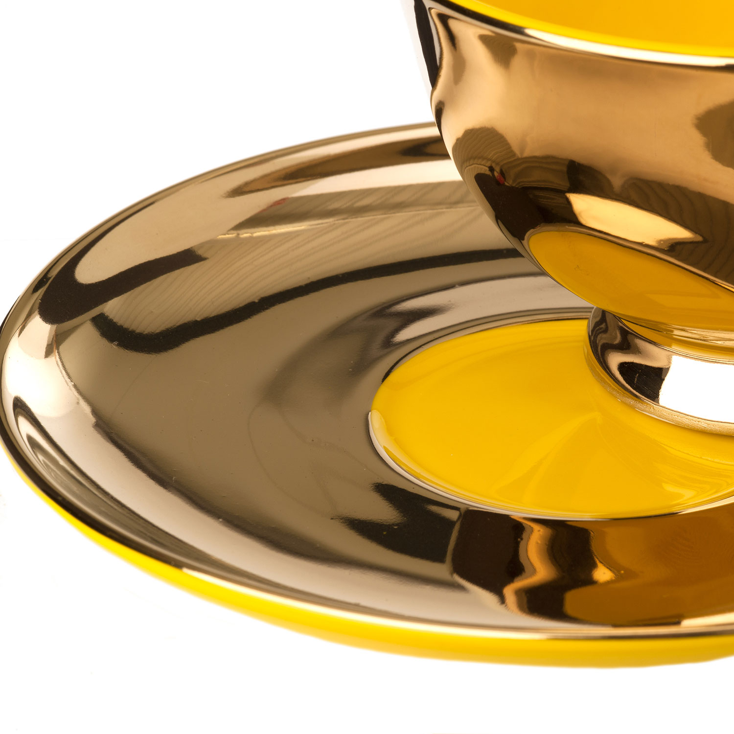 pols potten legacy teetassen gelb 98575