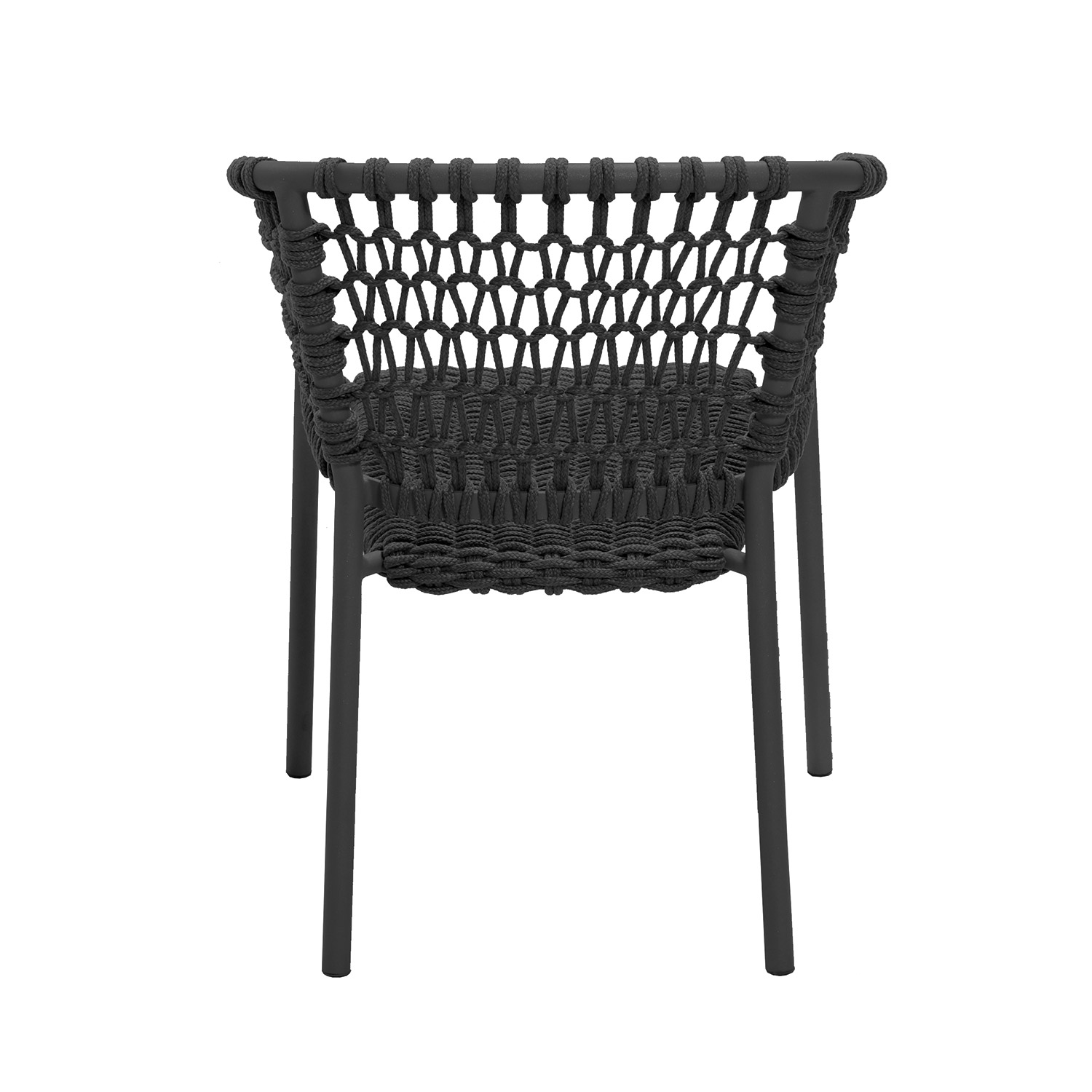 cane line ocean sessel dark grey hinten 78388