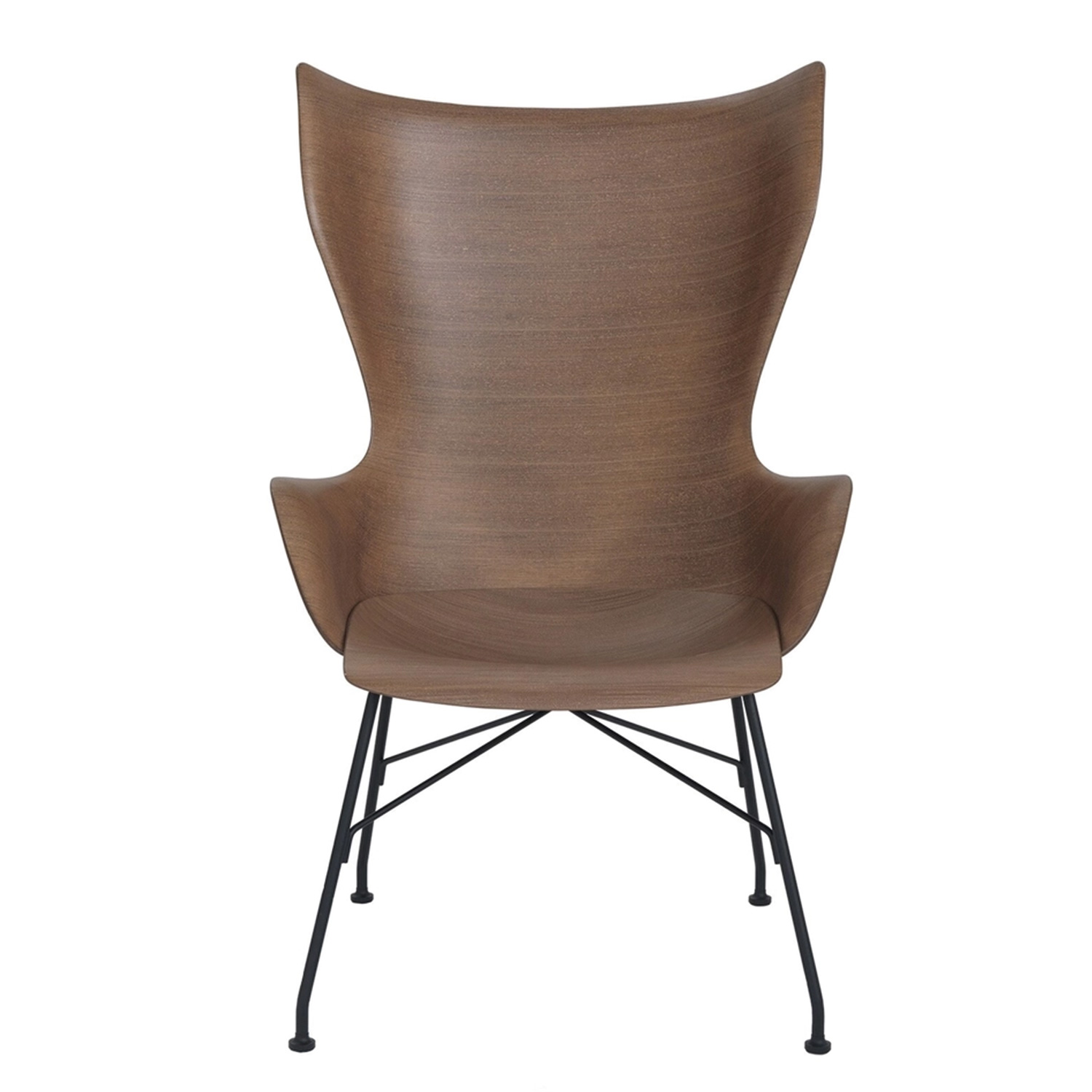 kartell holzsessel kwood freisteller6 90624