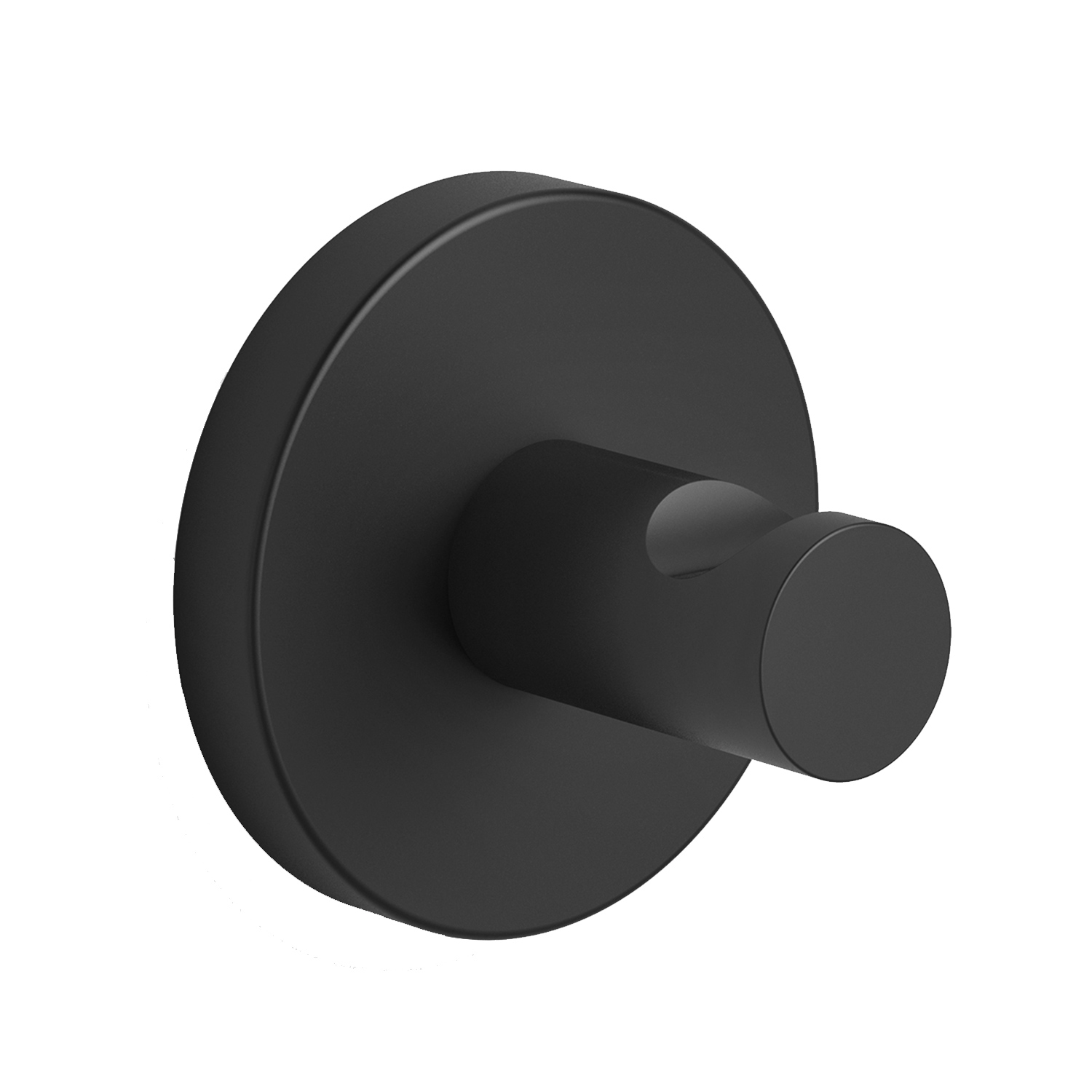 zack scala handtuchhaken schwarz freisteller 90751