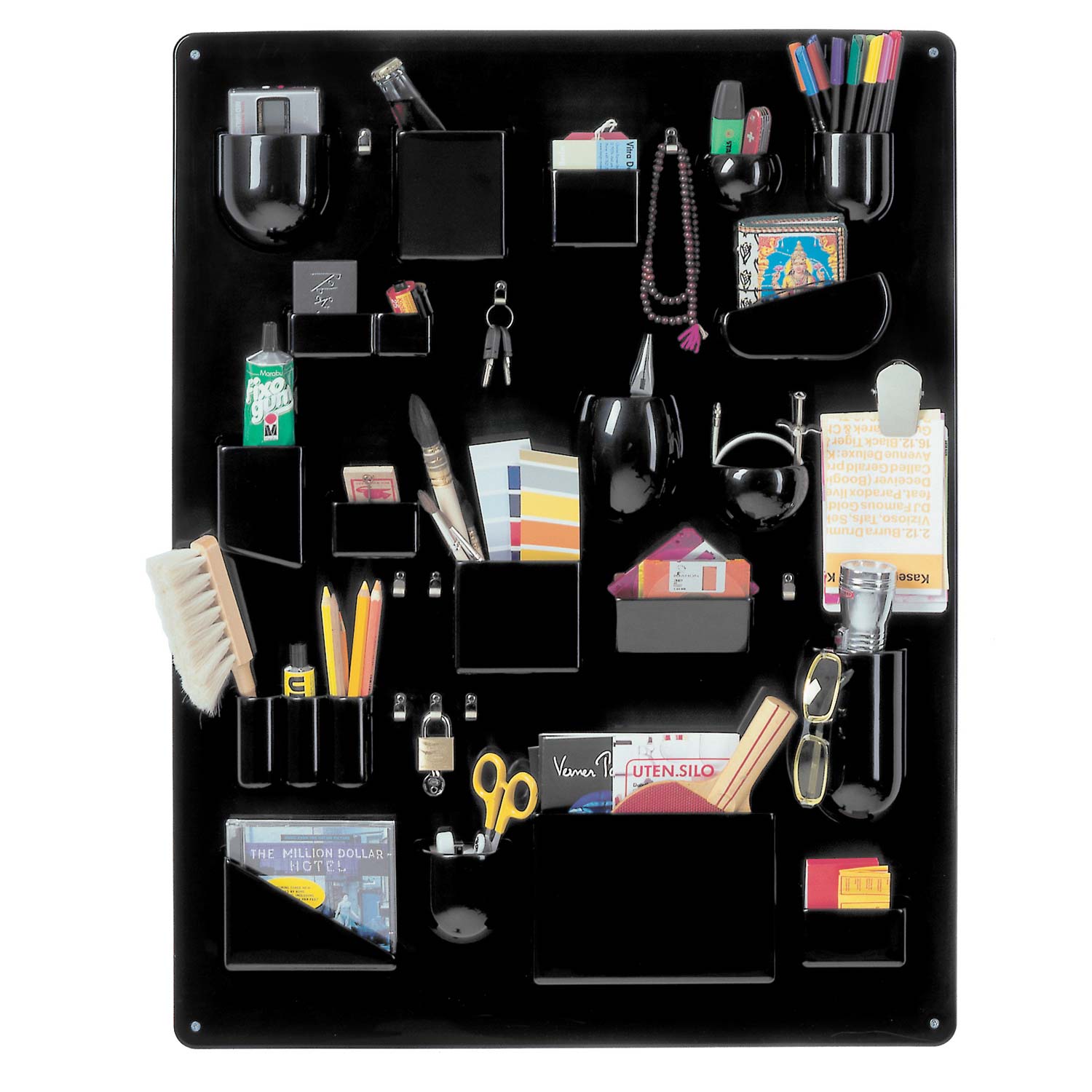 vitra uten silo I schwarz 2