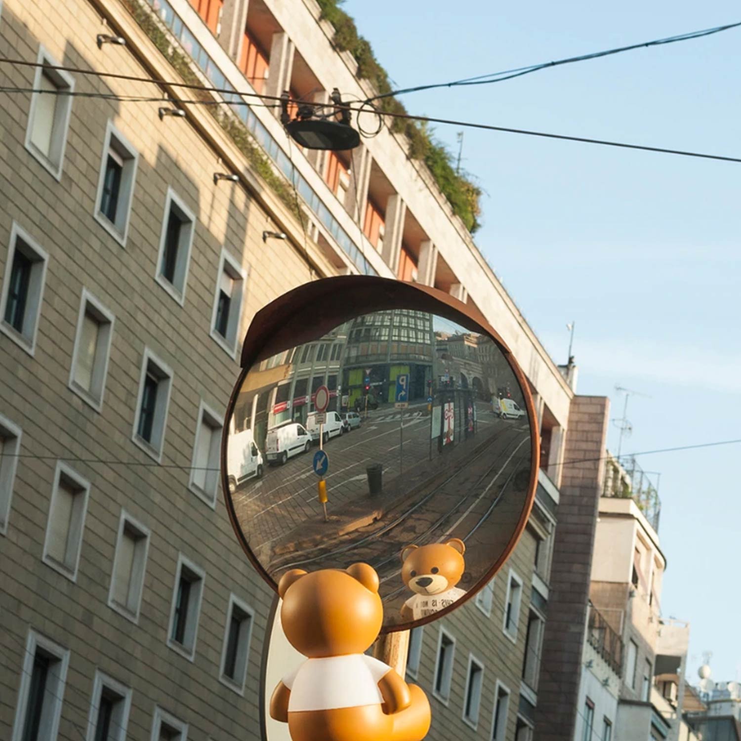 kartell toy leuchte teddy 76018