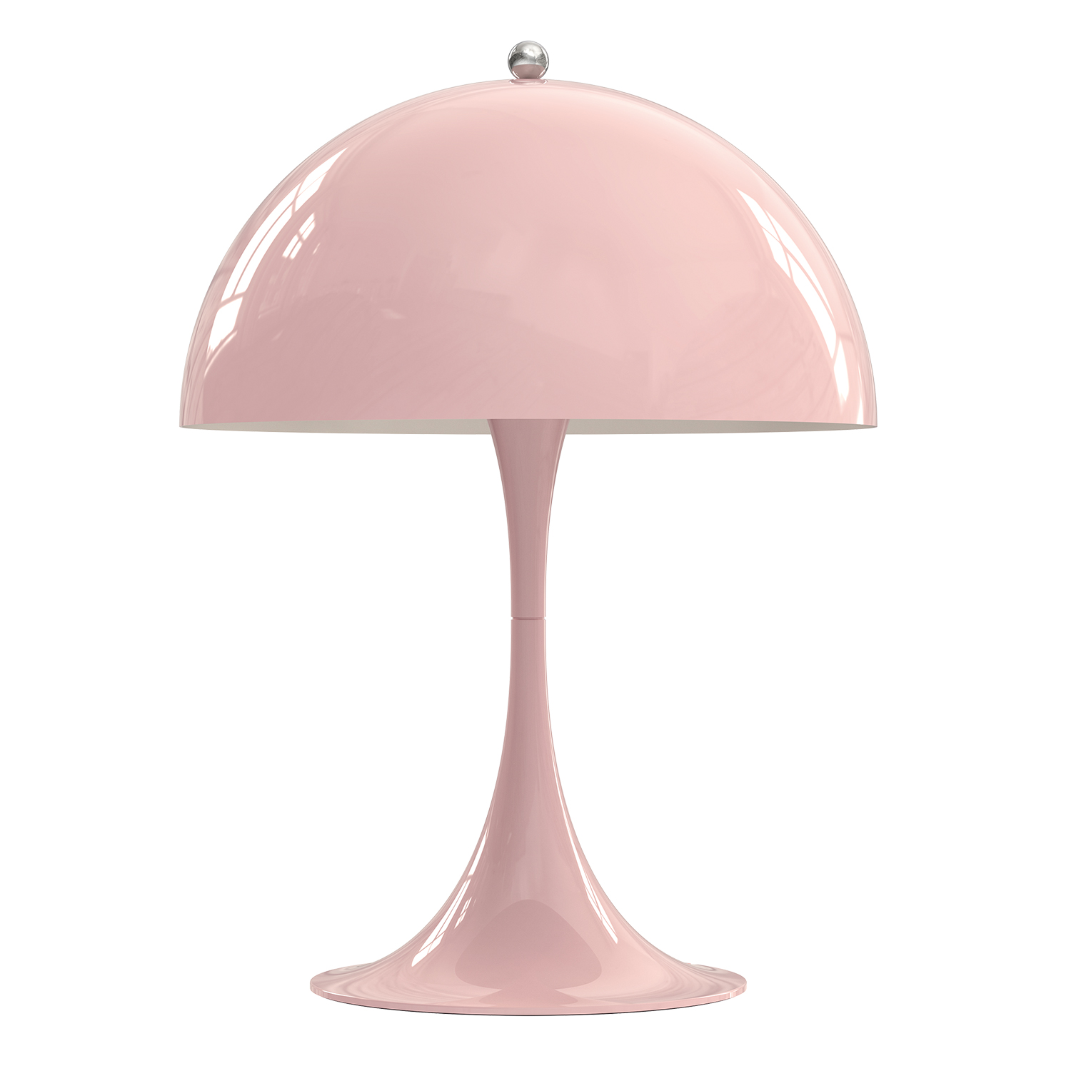 Louis Poulsen Panthella 250 Tischleuchte pale rose 106098