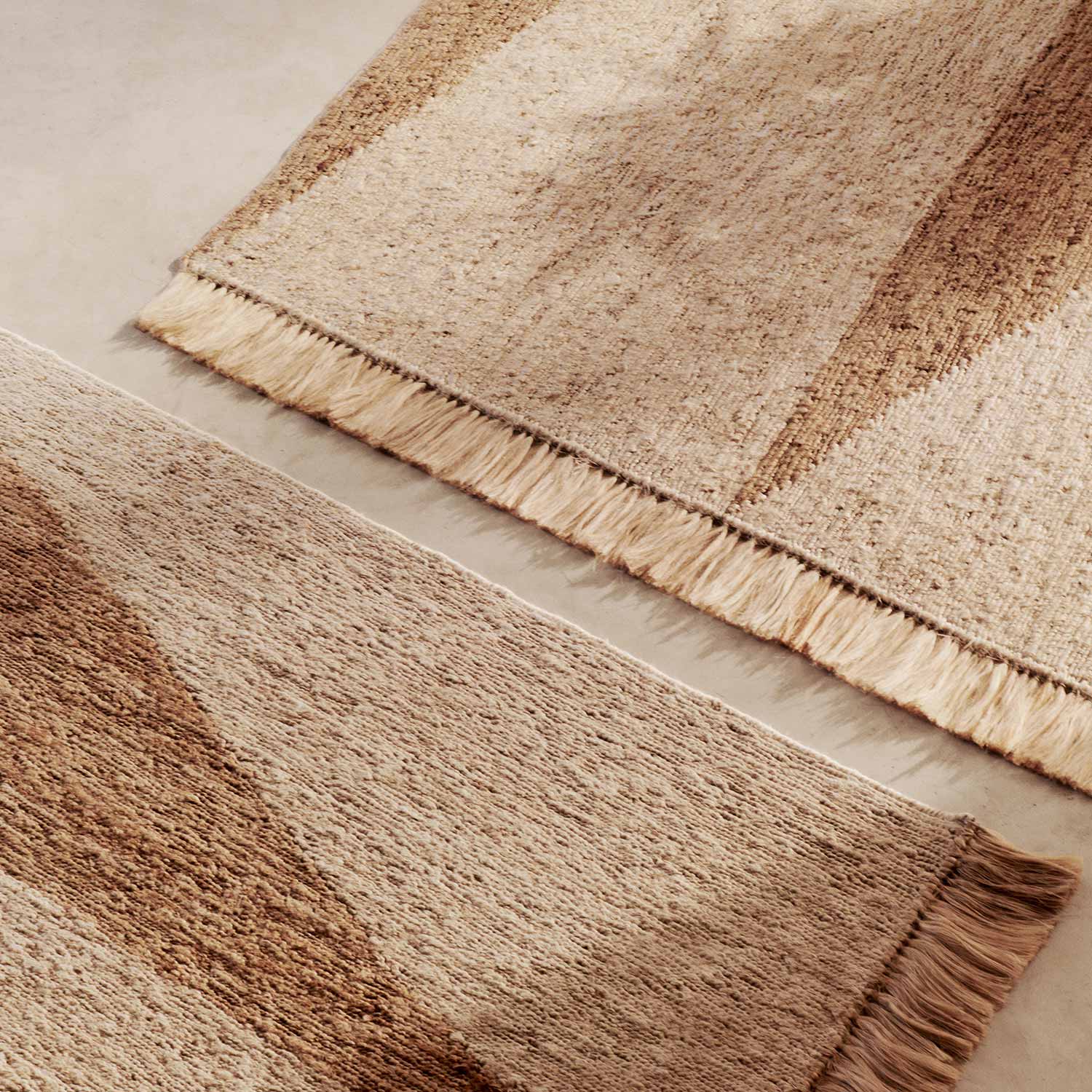 Ferm Living - Studie Matte natural/off-white