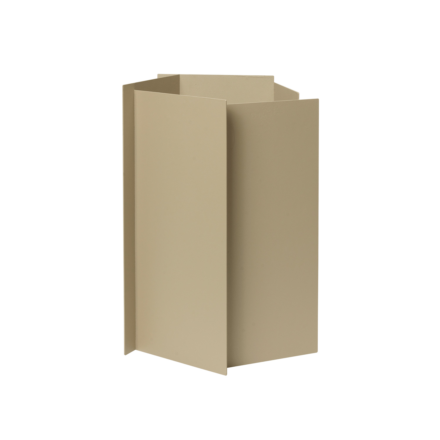 Ferm Living - Fragma Pflanzgefäß medium cashmere