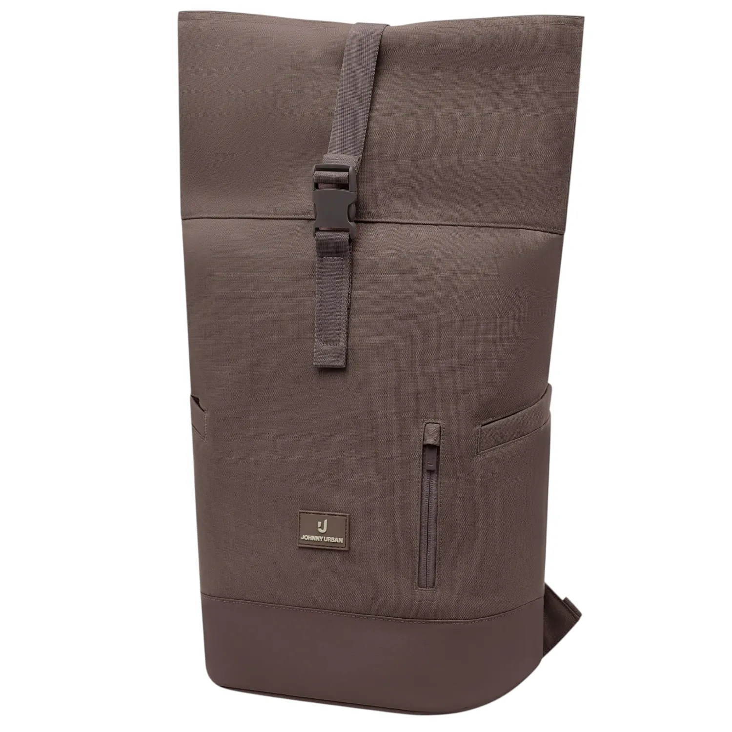 Johnny Urban - Luca Medium Rolltop Rucksack brown