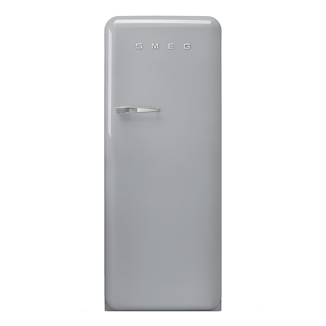 smeg kuehlschrank FAB28 polarsilber 55117