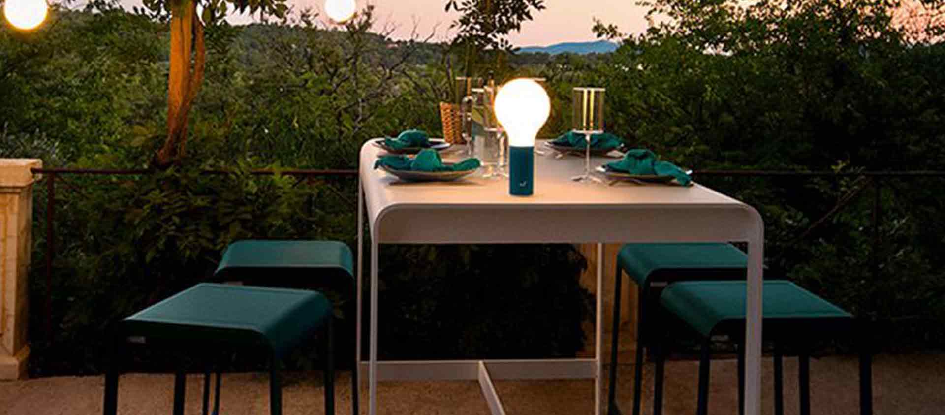 Kategorie Headerbanner Marken Fermob Lampen