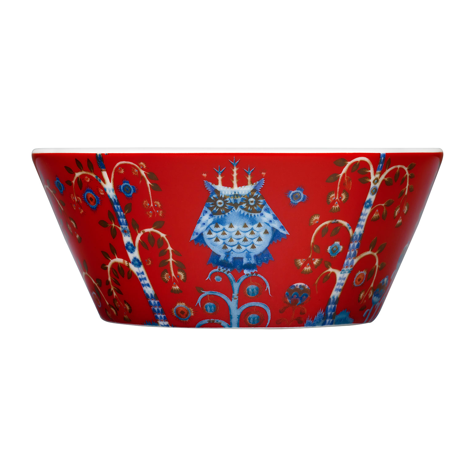 iittala Taika bowl 300l rot 103472
