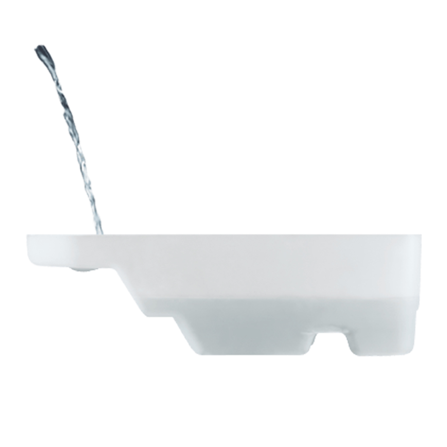 Laurastar Auffangschale Drain 5640003750 103278