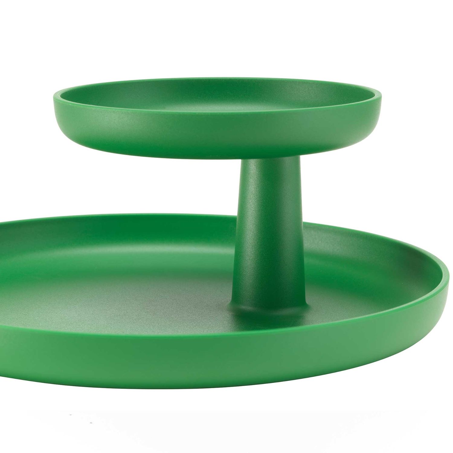 Vitra - Rotary Tray palmgrün