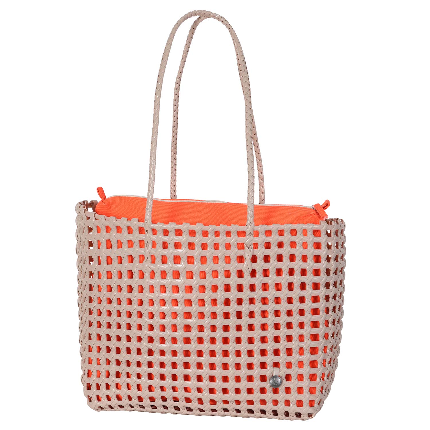 Handed By - Maze Shopper neon orange