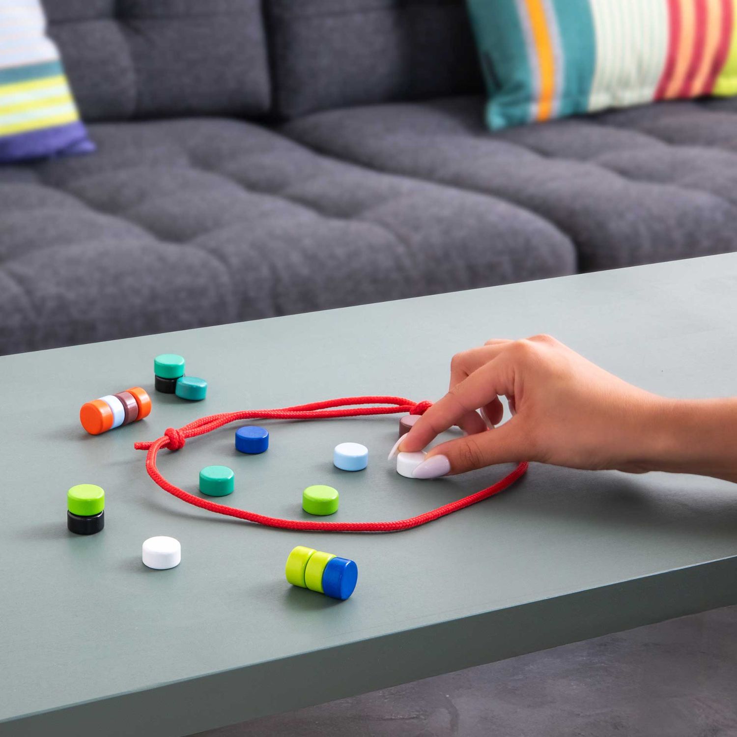 REMEMBER - Zapp Magnetspiel