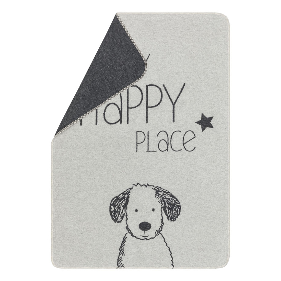 David Fussenegger - „My happy place Hund“ Haustierdecke